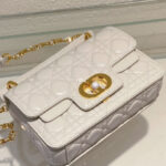 Christian Dior Small Dior Jolie Top Handle Bag
